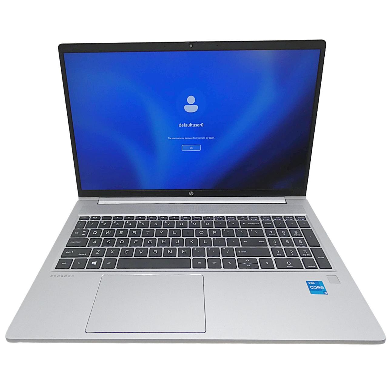 HP PROBOOK 650 G8 NOTEBOOK 8GB RAM 256GB WINDOWS 11 PRO #166197#