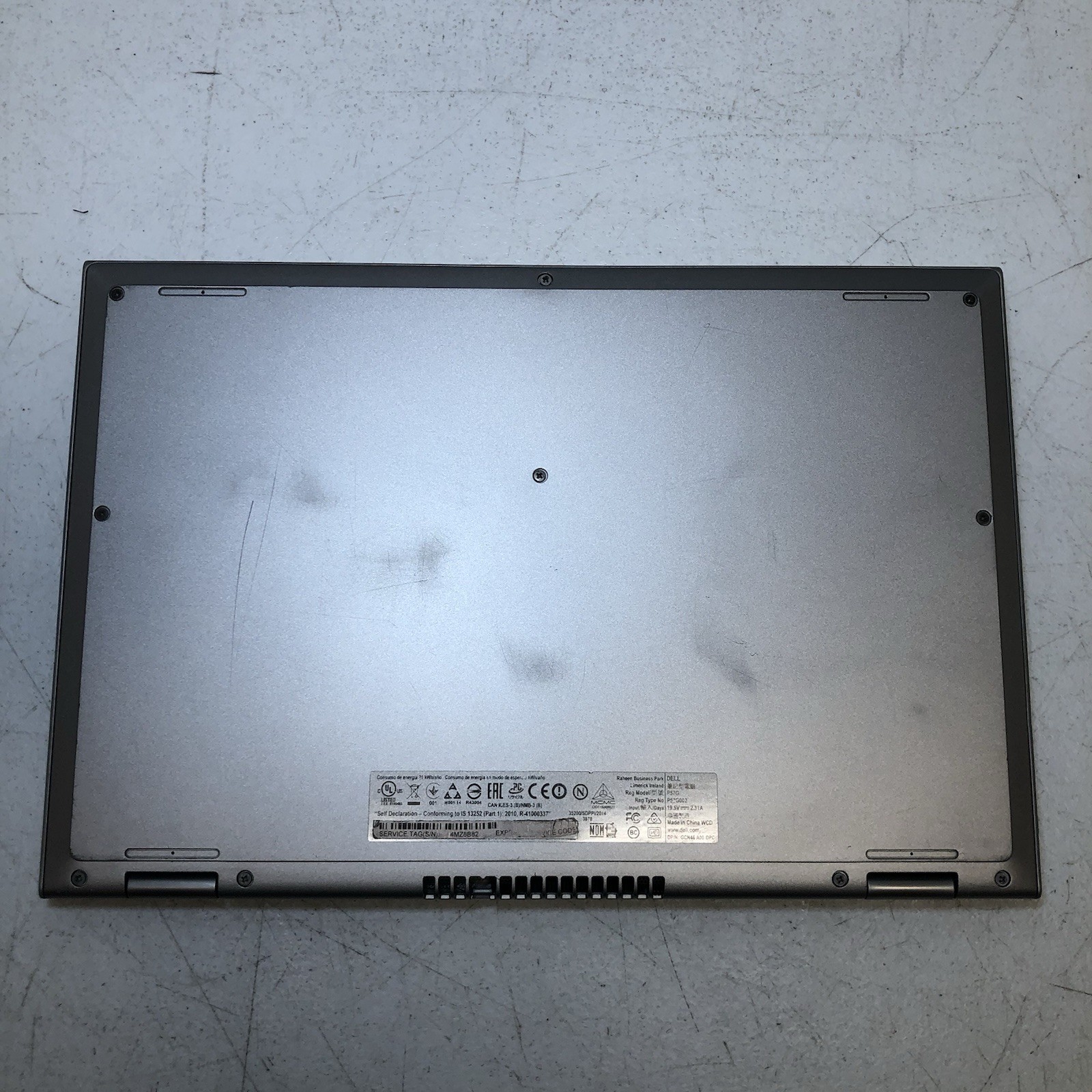 PLEASE READ. Dell Inspiron 13 7000 Series P57G 2-in-1 Intel Core i5 13.3″ Laptop