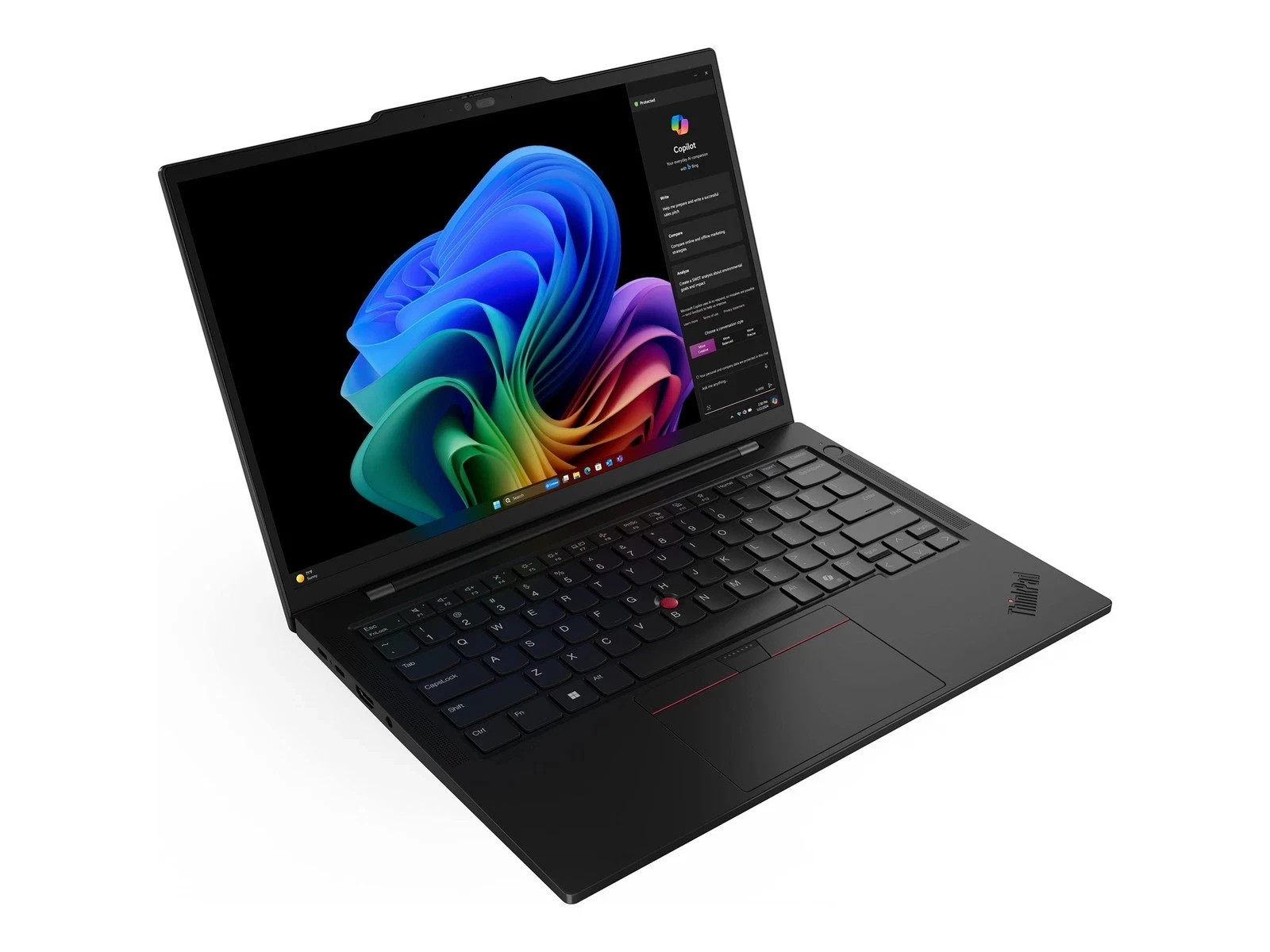 Lenovo ThinkPad T14s Gen 6 14″ WUXGA Intel Core Ultra 5 225U 16GB SSD WIN11P 2yw