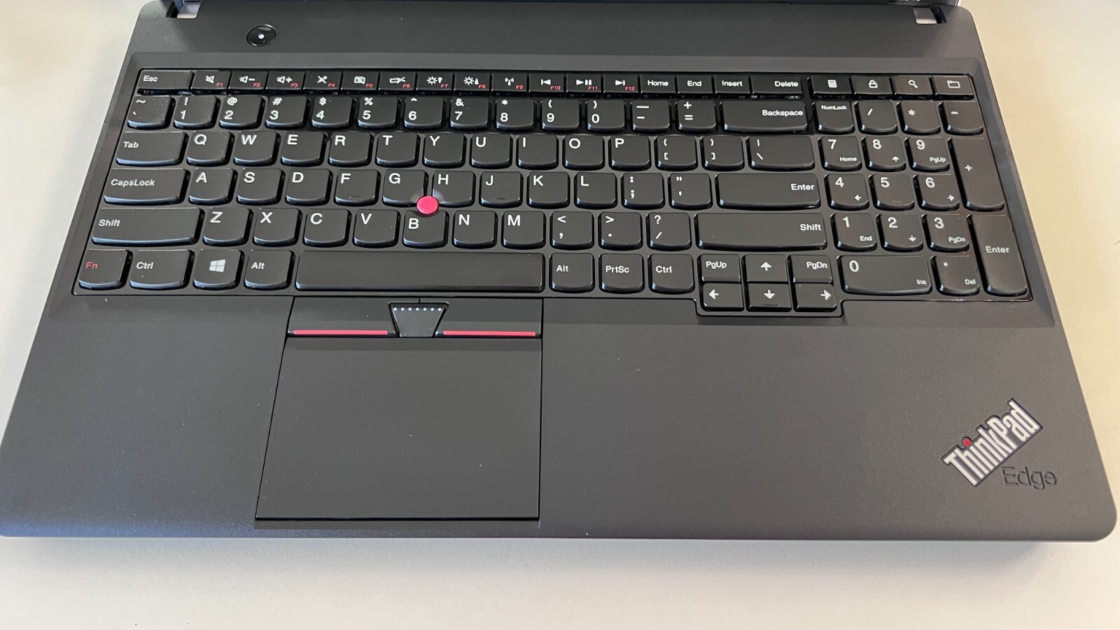 Lenovo Thinkpad Edge E545 15.6″ business laptop (needs battery)