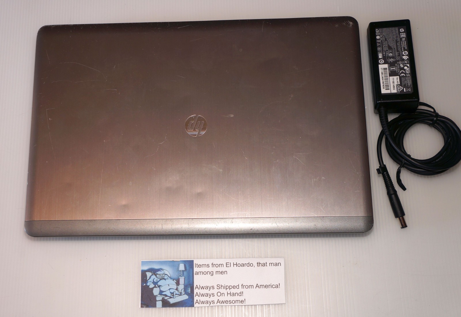 HP Probook 4540s Laptop i5-3210M 2.50Ghz 16GB RAM 500GB HDD WIN 10 PRO