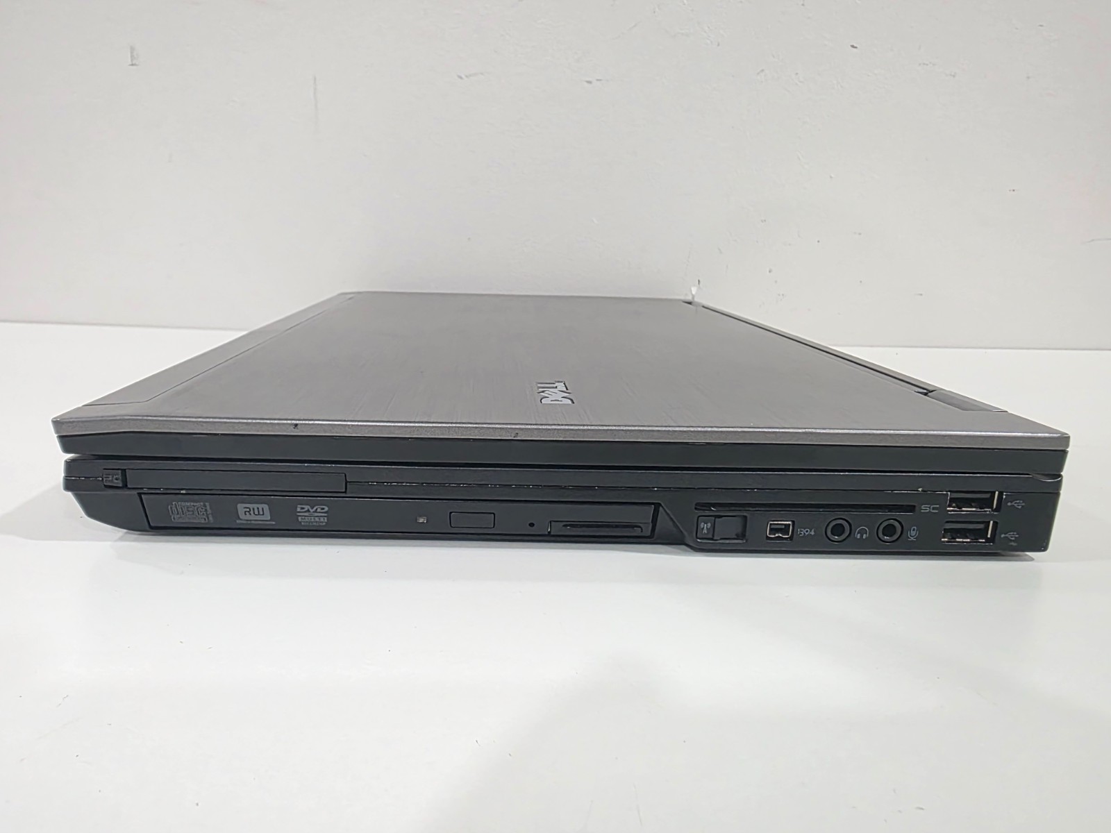Dell Latitude E6510 Intel Core i5 CPU M 520 4GB Webcam