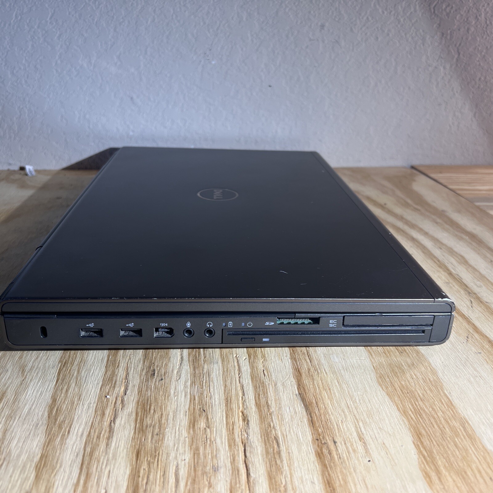 Dell precision M6600 Core i7 2760QM @ 2.40GHz 8GB RAM 256GB SSD