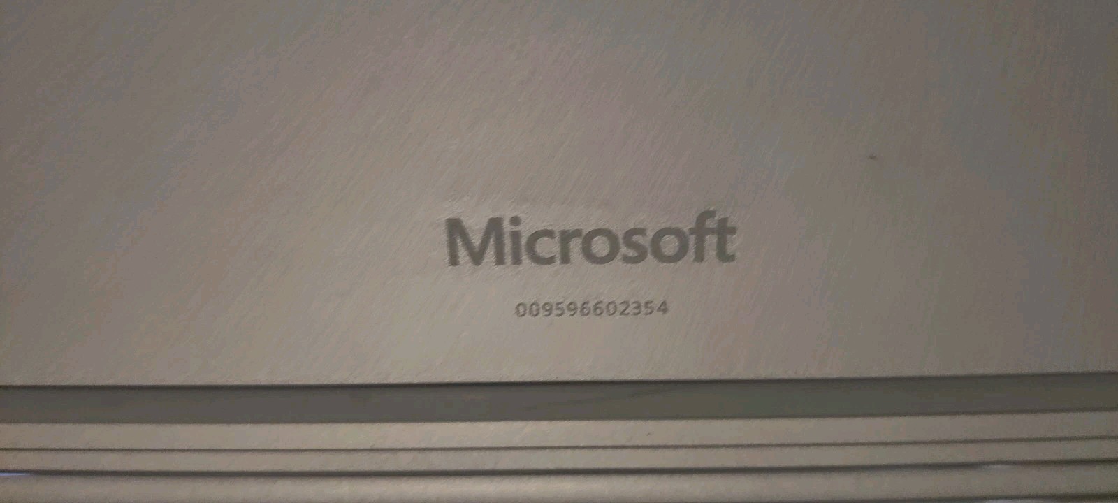 Microsoft Surface Book 3 15″ 1907 NVidia 1660 Base Only Cycle #62