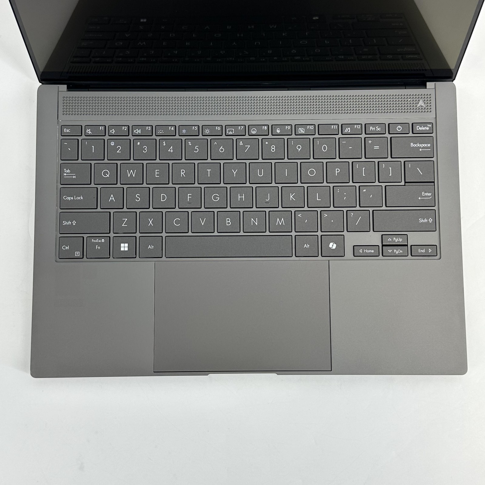 Asus Zenbook S 14 QHD+ TOUCH 2.2 GHz Ultra 7 256V 16GB 1TB Very Good BENT FRAME