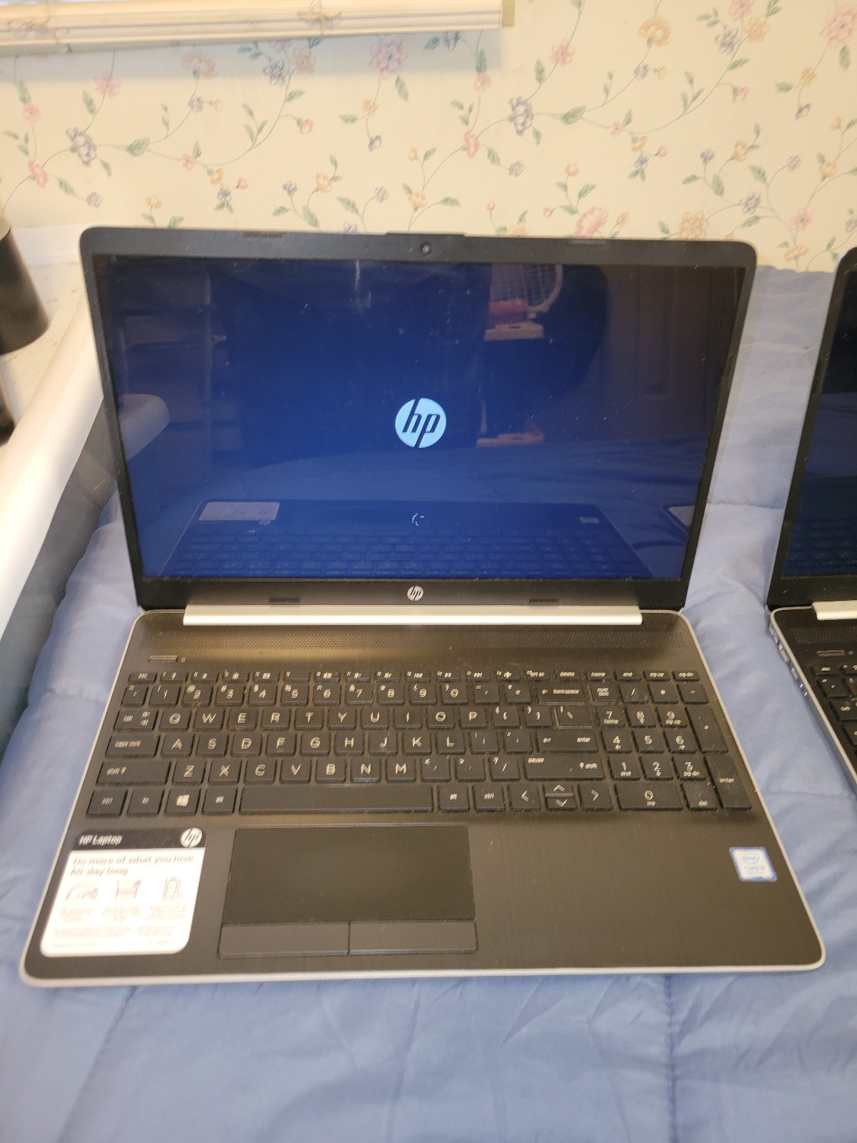 HP Pavillion 15 Laptops 15.6″, i3 8th Gen 8145U, 1TB HDD, 8GB Ram, Intel UHD 620
