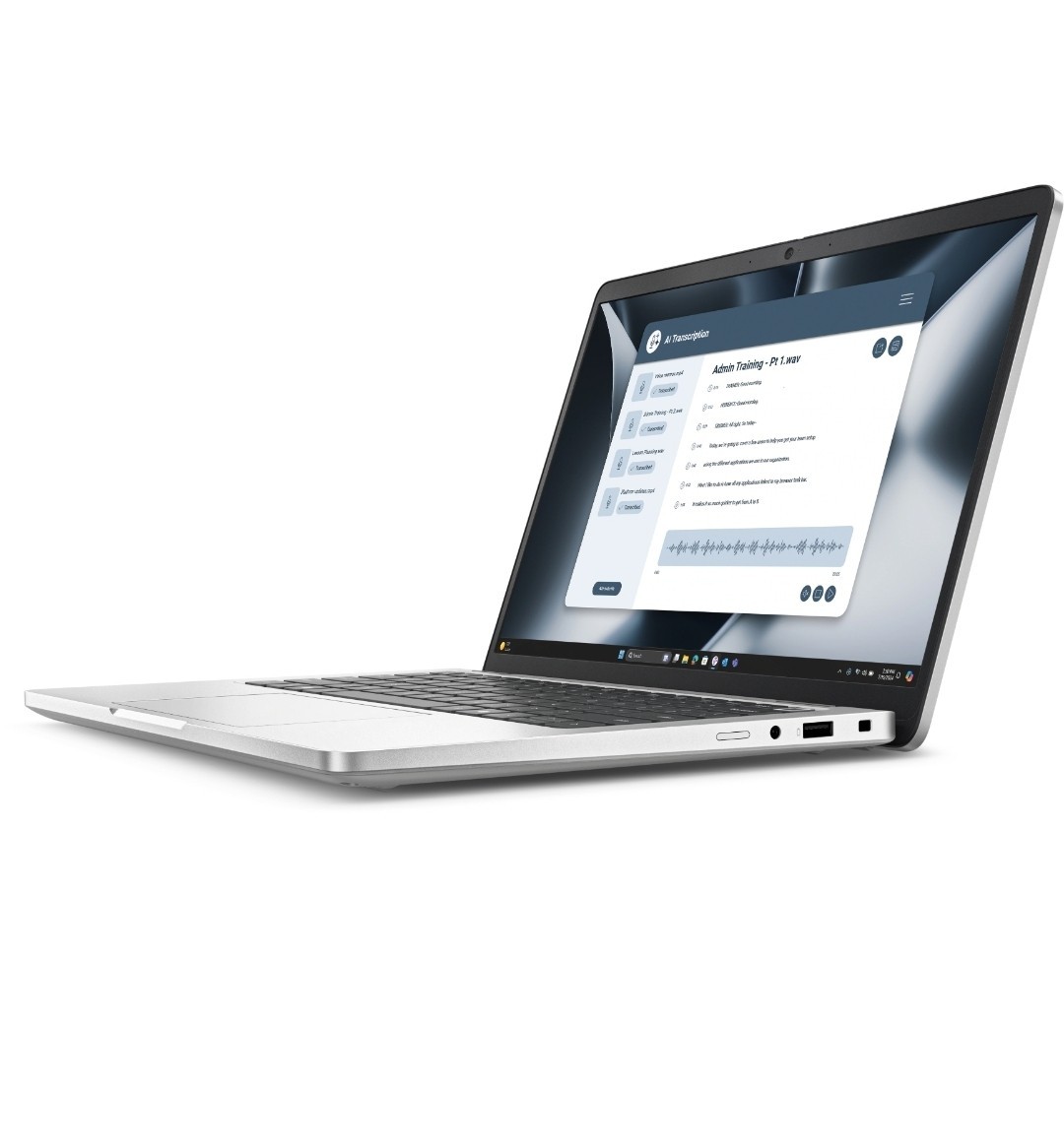 Dell Pro 13 Plus 13.3″ Ryzen AI 7 PRO 350, 32GB 512GB SSD, 4G LTE, Platinum, NEW
