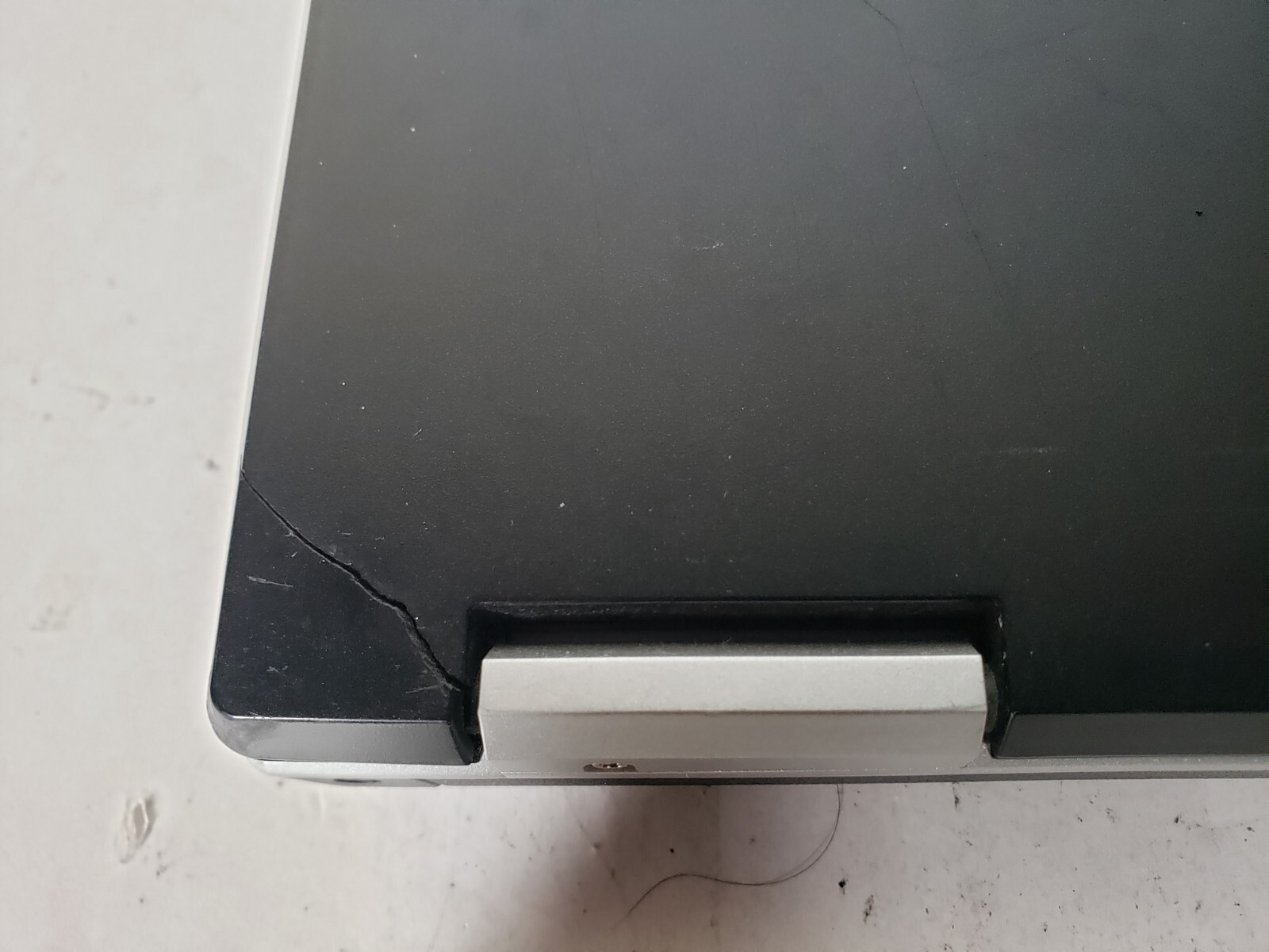 toshiba satellite l25-s1196 intel celeron@1.40ghz 768mb ram 40gb hdd