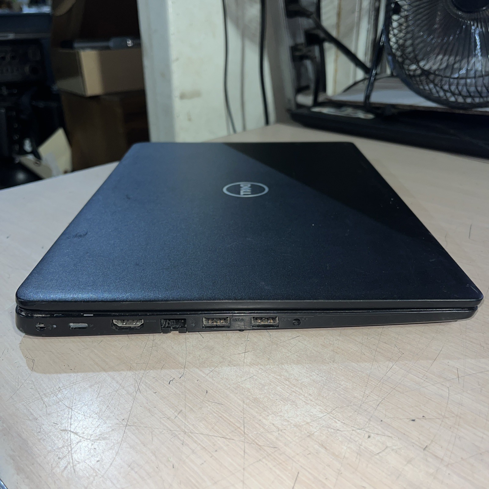 DELL LATITUDE 3400 INTEL CORE I5-8265U 8GB RAM NO HD