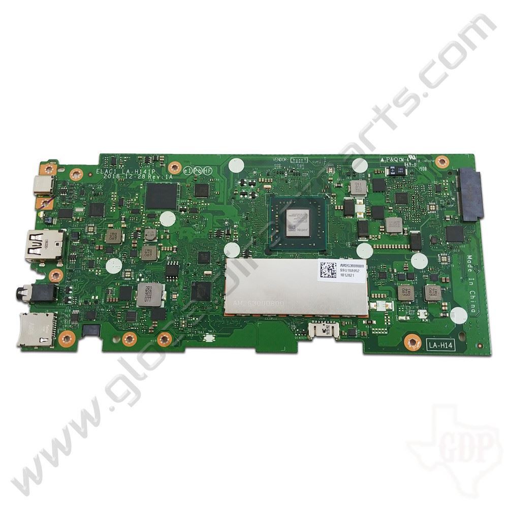 OEM Lenovo 14e Chromebook 81MH Motherboard [4GB/32GB] [5B20S72136]