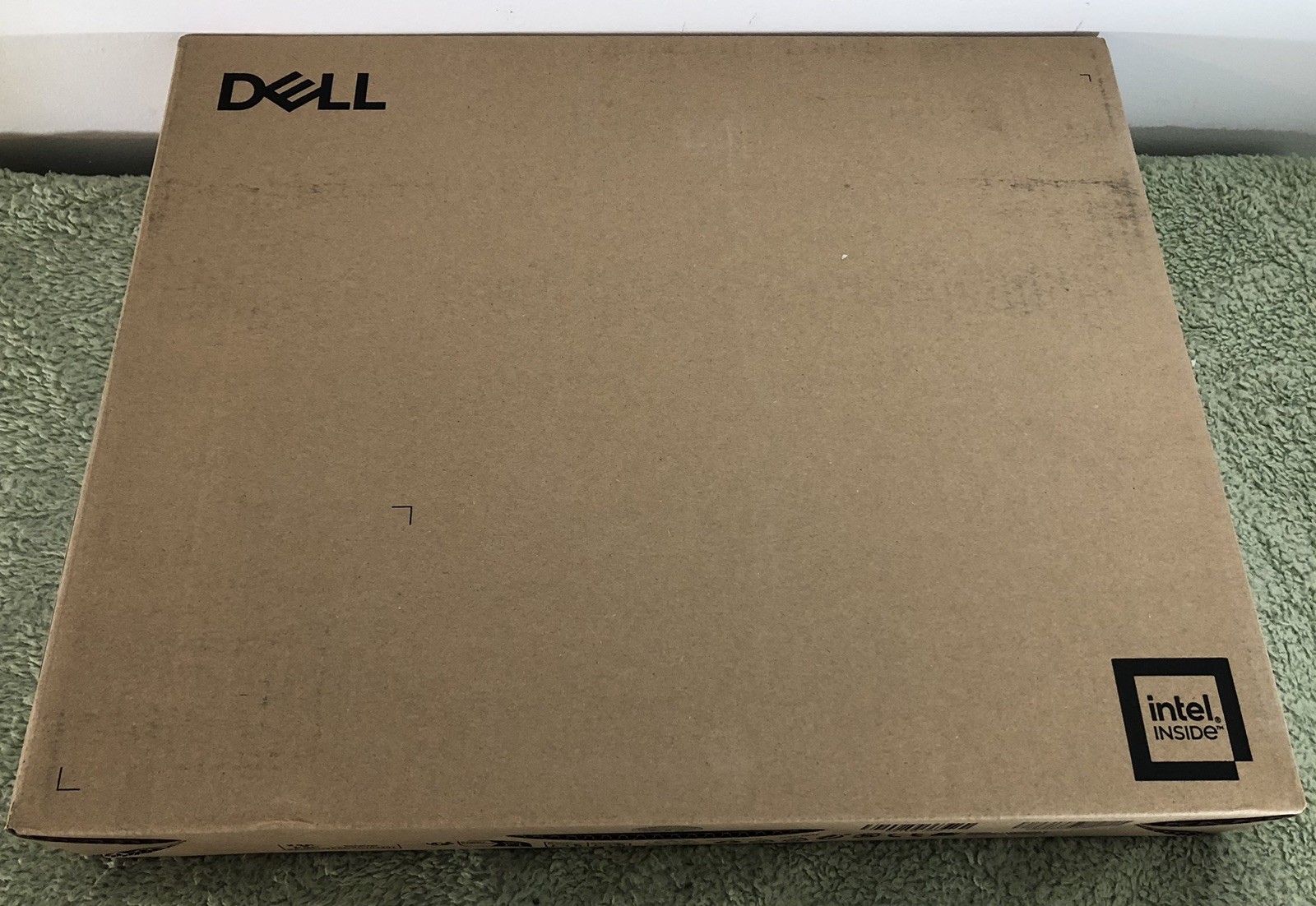 New Sealed Dell DC15250 15″ QHD Touch, i5-1334U, 8GB RAM, 512GB SSD, Win 11 Home