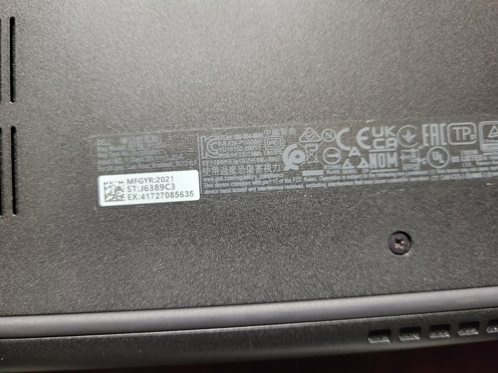 Dell Latitude 7420 14.0″ FHD Laptop- Intel i5, 16GB RAM, 256 SSD, OS: Windows 11