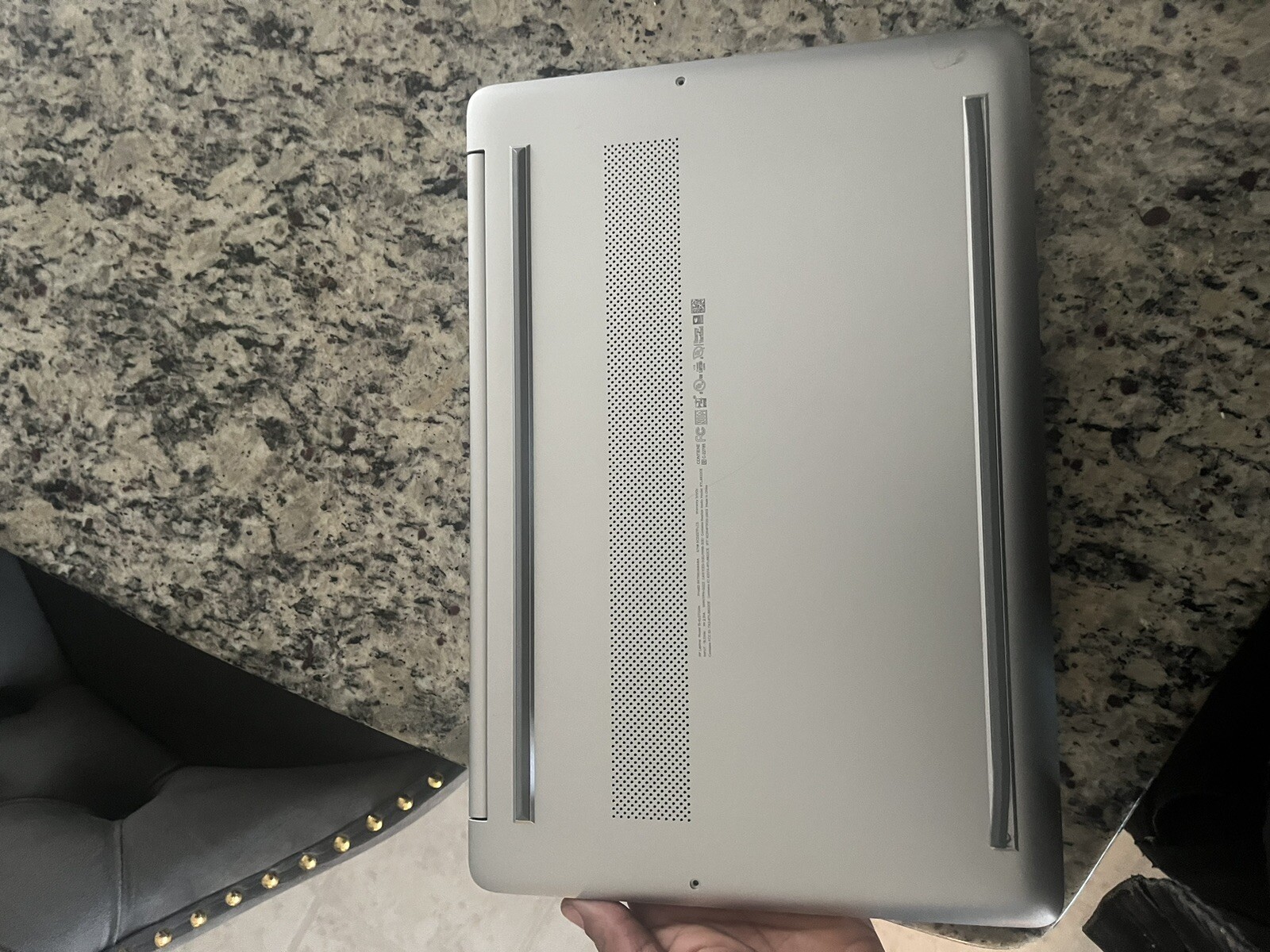 hp laptop 15-dy2702dx