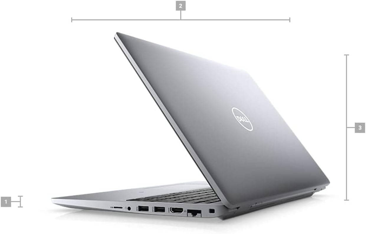Dell Precision 3560 15.6″ FHD Intel Core i7-1165G7 16GB RAM 512GB SSD W11P