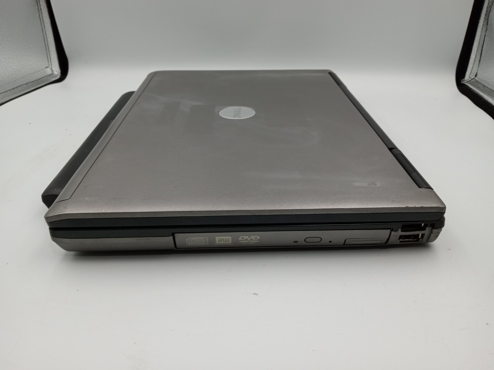 Dell Latitude D620 14″ Laptop Intel Core 2 Duo 2GB RAM 80GB XP RS232 *C-GRADE*