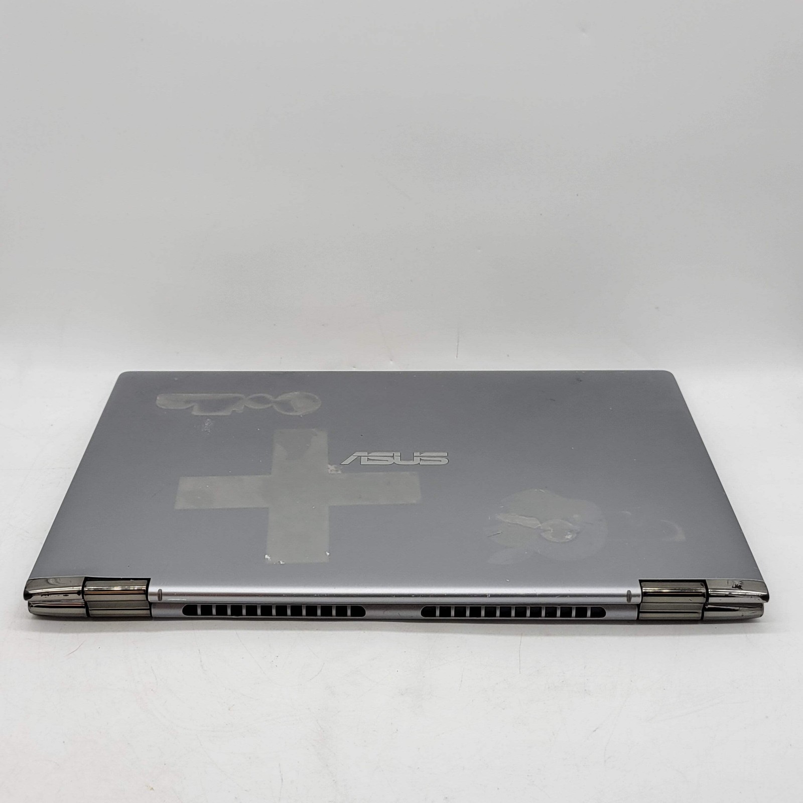 Broken Asus ZenBook Q406DA 14″ Ryzen 5 3500U 2.1GHz 8GB RAM 256GB SSD Read