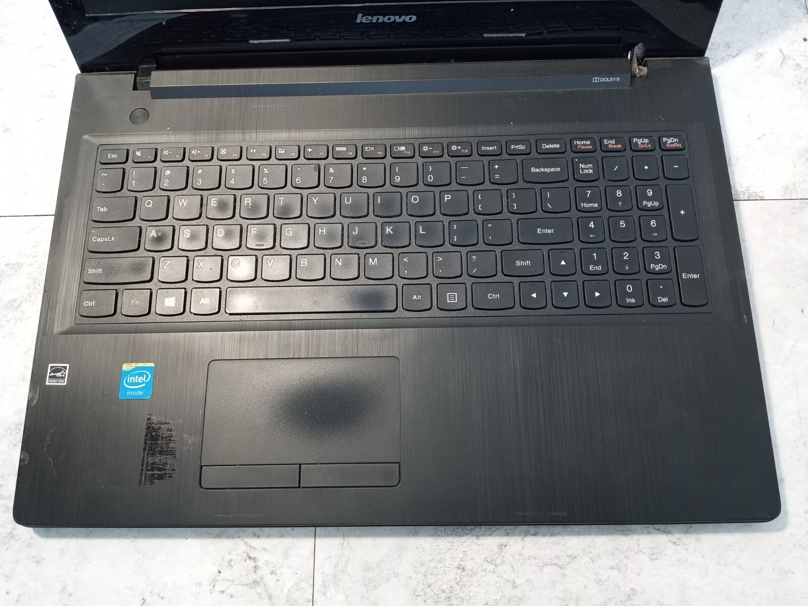 Lenovo G50-80 15.6″ Intel Celeron 3205U Processor PARTS/REPAIR *READ* -FM