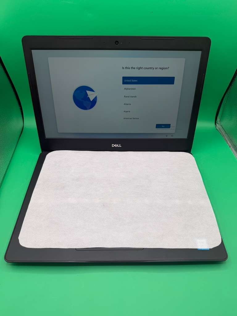 Dell Latitude 3490 14″ Laptop i5-8250U 1.60GHz 8GB RAM 500GB Storage Win 11 Pro