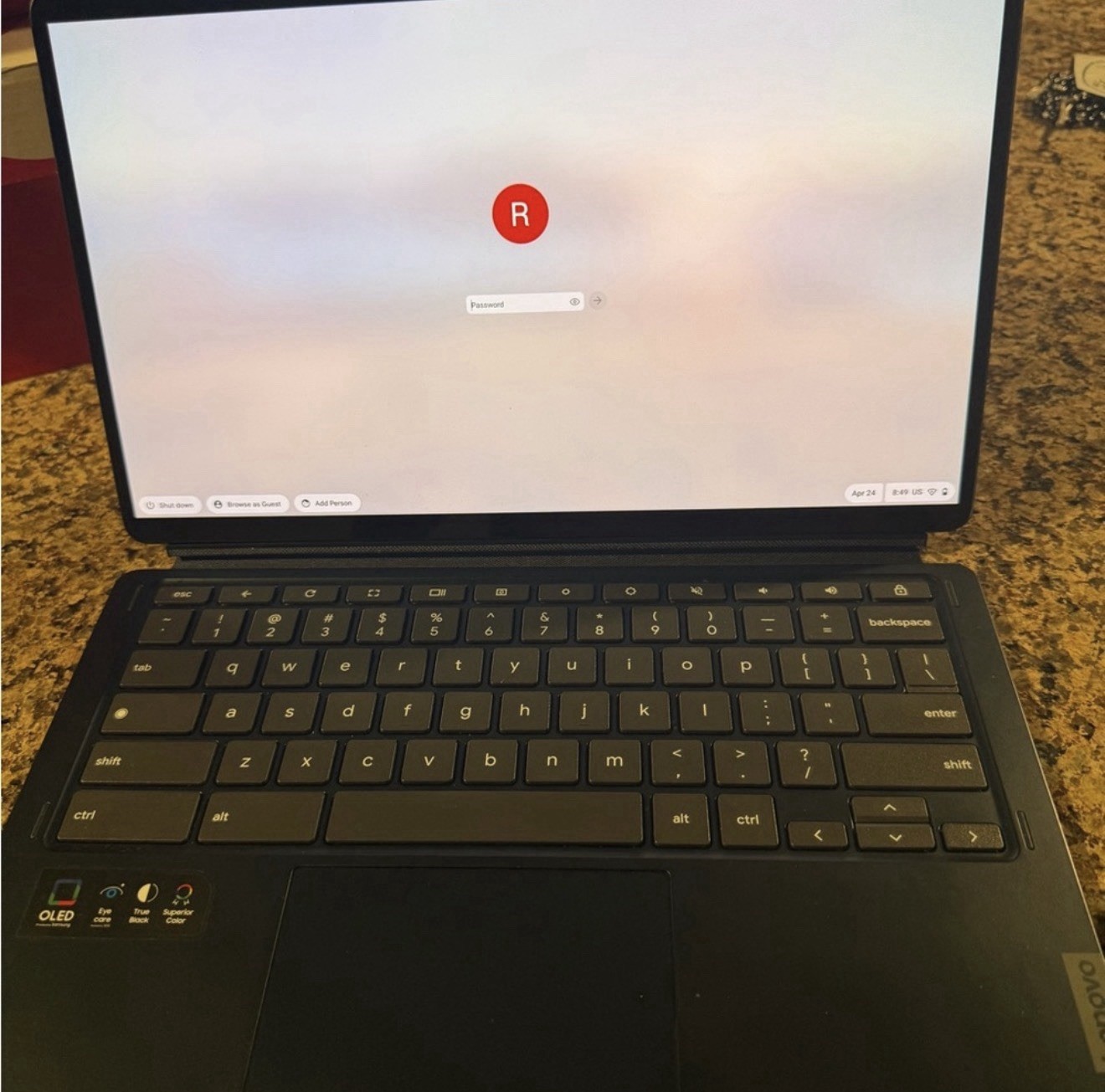 Lenovo Duet 5 Chromebook
