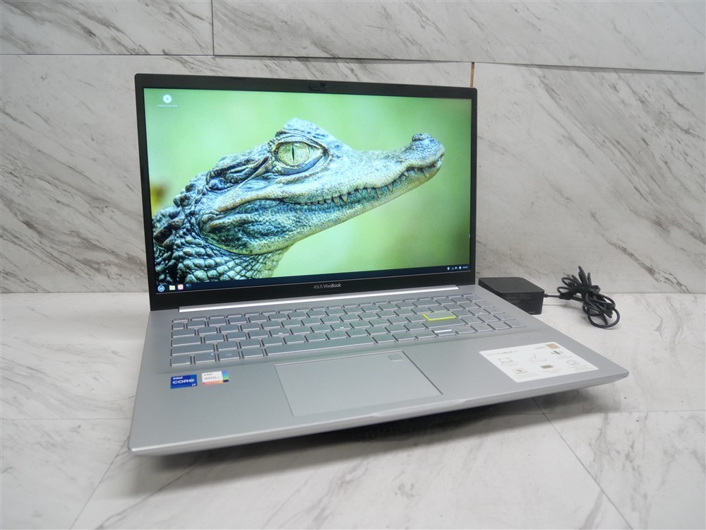 Asus VivoBook 15 K513E 15.6″ i7-1165G7 11th GEN 12GB RAM w/ Battery & AC Adapter