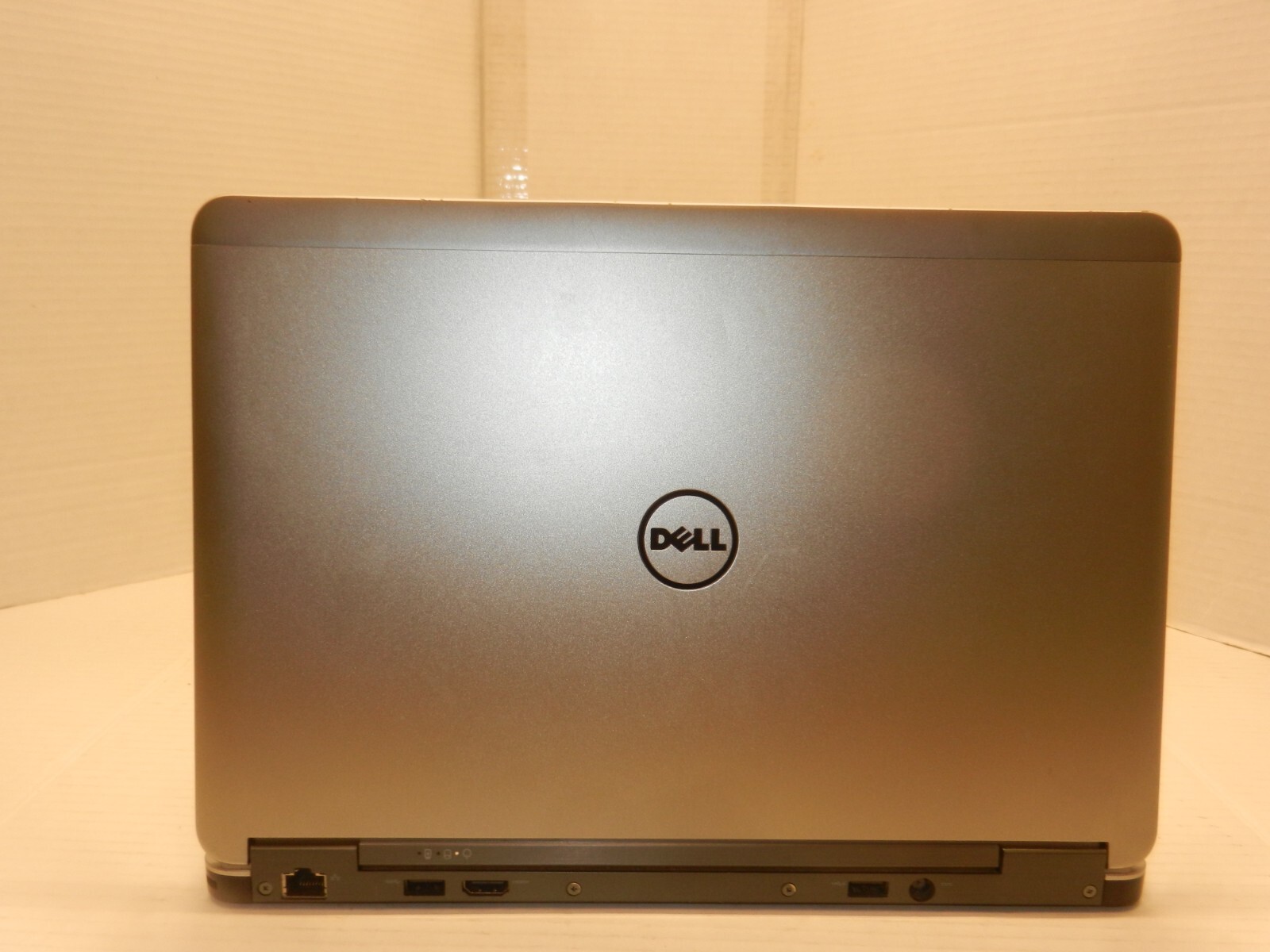 DELL LATITUDE E7240 12″ CORE i5-4310U@2.0GHz 8GB RAM 256GB SSD WINDOW 10 (A)