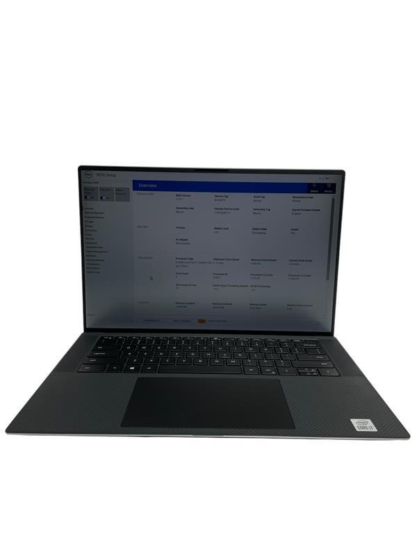 DELL PRECISION 5550 15″ i7 2.7GHz 16GB RAM 256GB SSD – Grade D
