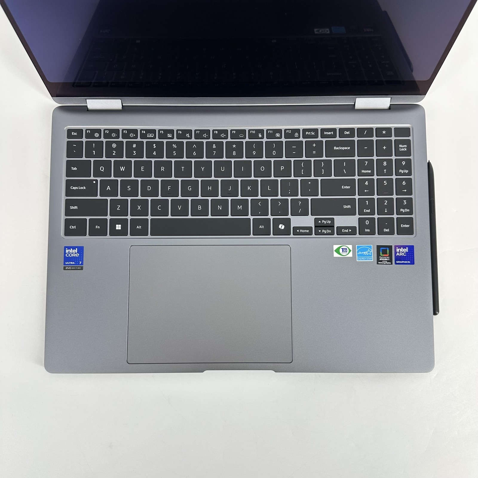 Samsung Galaxy Book5 Pro 360 16 Gray QHD+ TOUCH 2.2GHz Ultra 7 258V 32GB 1TB SSD