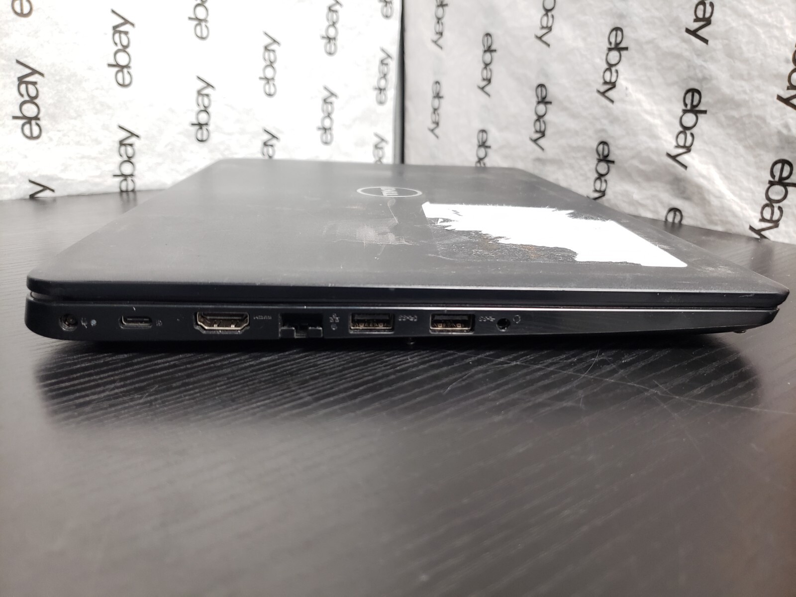 DELL LATITUDE 3400 15″ | i5-8265U@1.6GHz | 4GB RAM *NO HDD/OS/CHRGR*READ DESC*