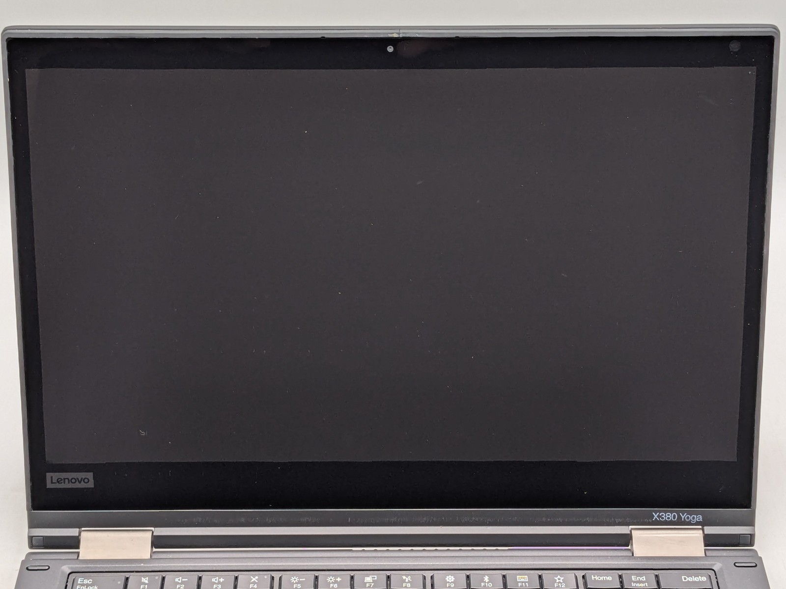Lenovo ThinkPad X380 Yoga 2-in-1 13″ FHD I7-8650U Palmrest *READ*