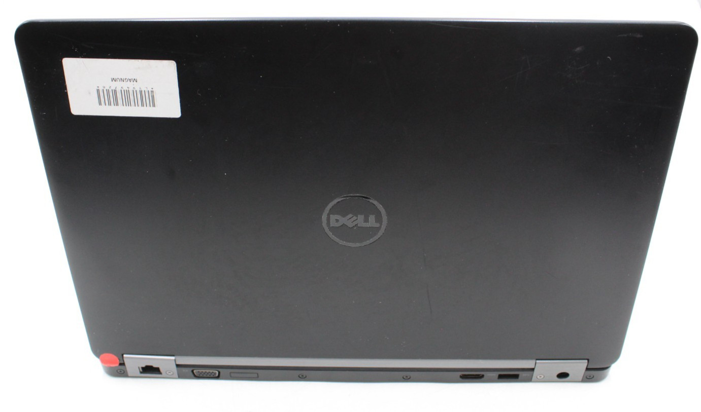 Dell Latitude E5470 14in 500 GB HD 8 GB RAM i5-6300U 30 day warranty no OS