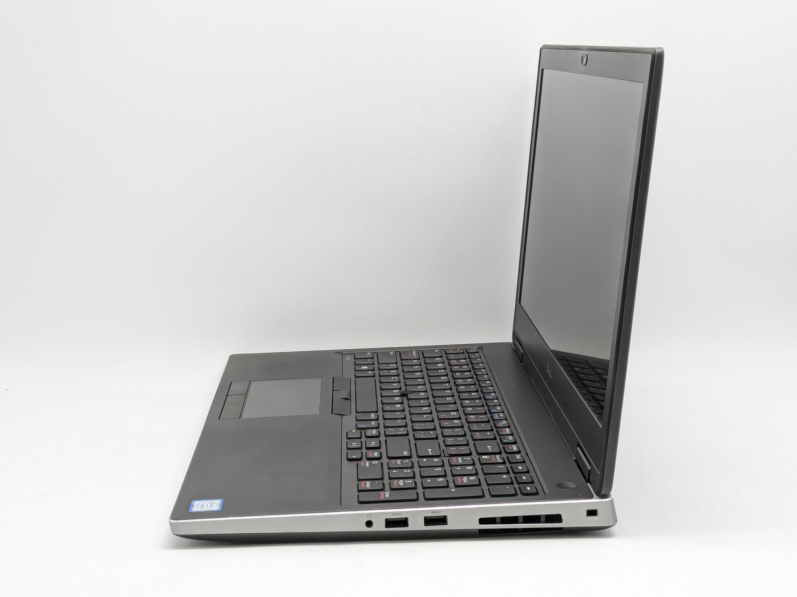 Dell Precision 7540 15.6″ i7-9850H 16GB DDR4 256GB SSD Quadro T1000 Windows 11H
