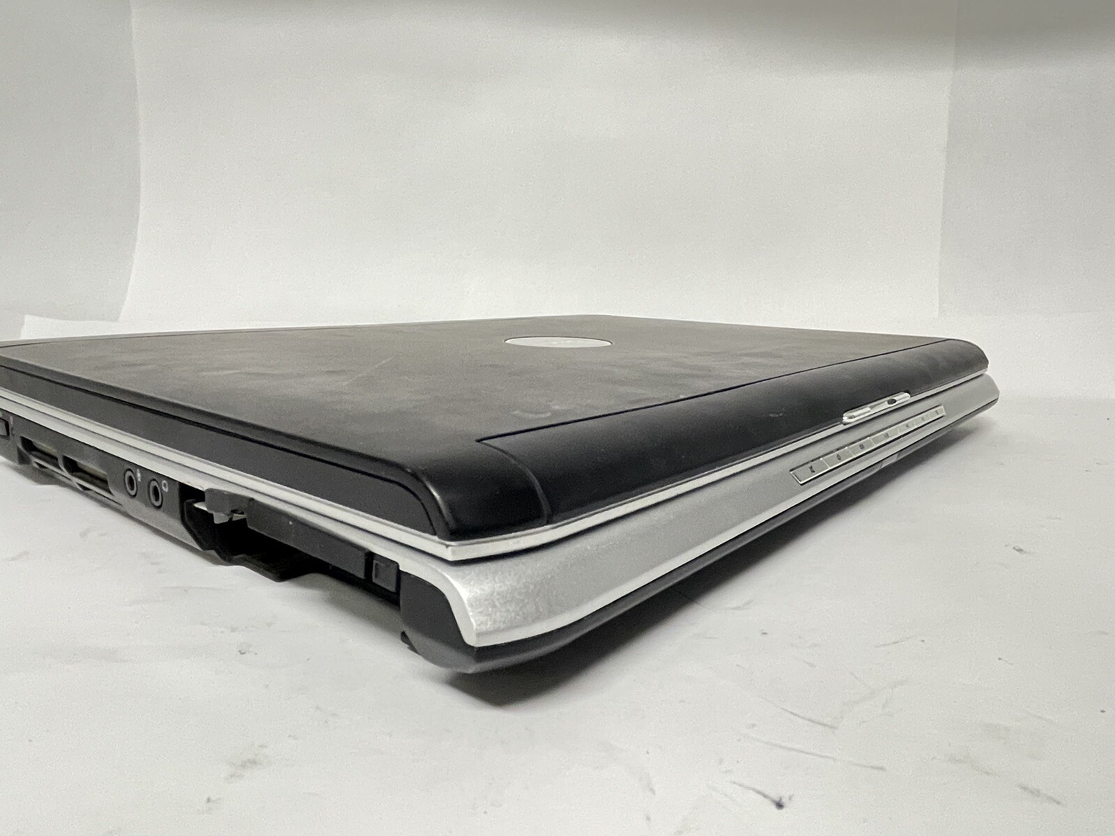 Dell Inspiron 1520 Laptop Untested Cracked Screen Freeship