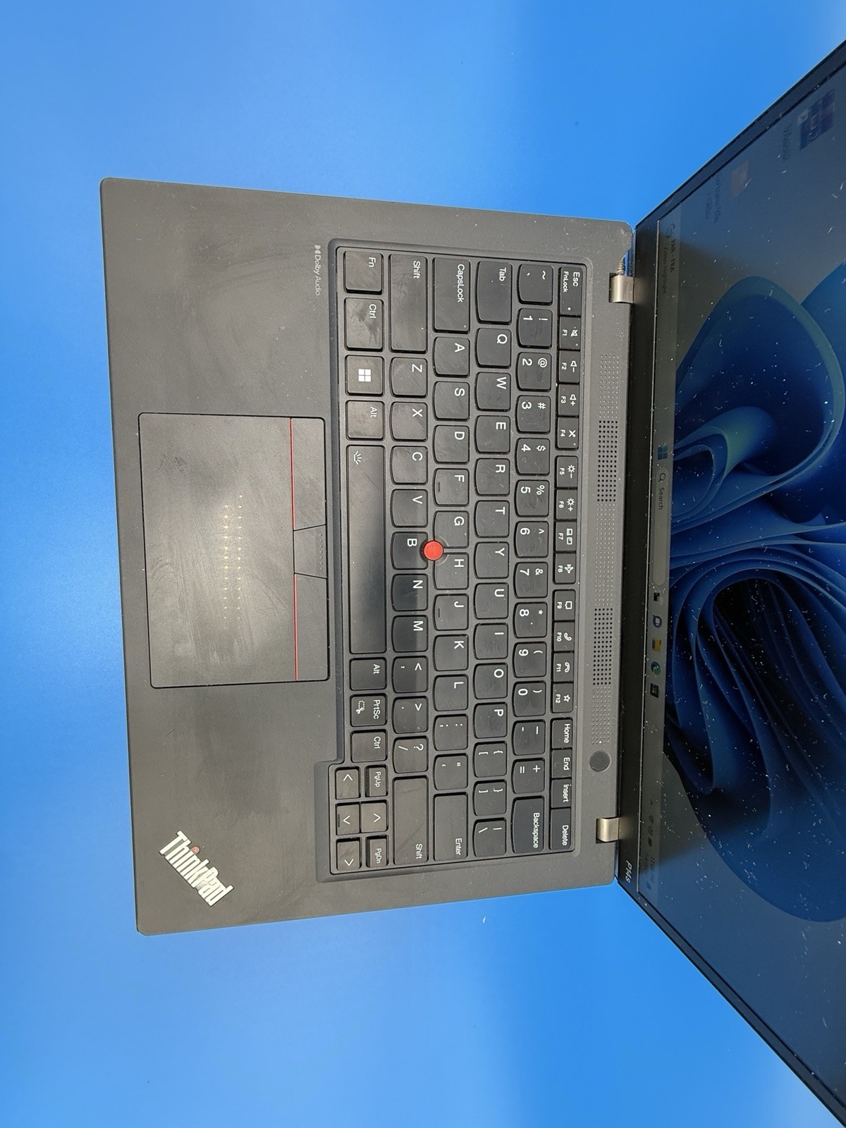 Lenovo ThinkPad P14s Gen 4 i7-1360P 16GB 512GB SSD RTX A500 Win 11 Pro