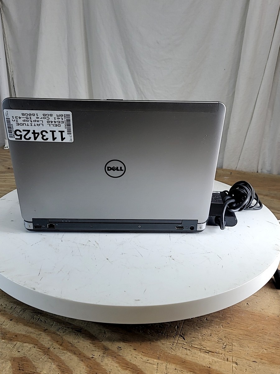 DELL LATITUDE E6440 Laptop Intel Core I5-4310M 8GB 180GB