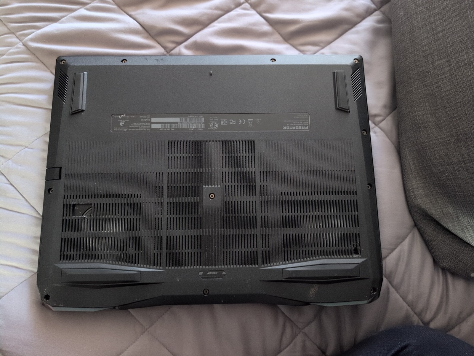 Acer Predator Helios Neo 16 Gaming Laptop 165Hz, I5-13500HX, GeForce RTX 4050