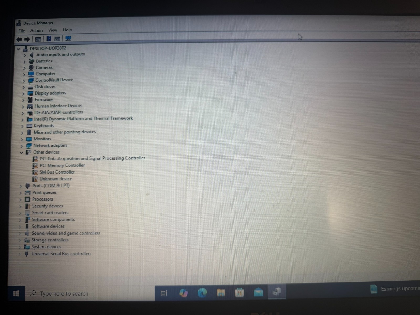 DELL LATITUDE E5570 15.6″FULL HD i5-6440HQ 8GB RAM 256GB NVMe SSD WINDOWS 11 PRO