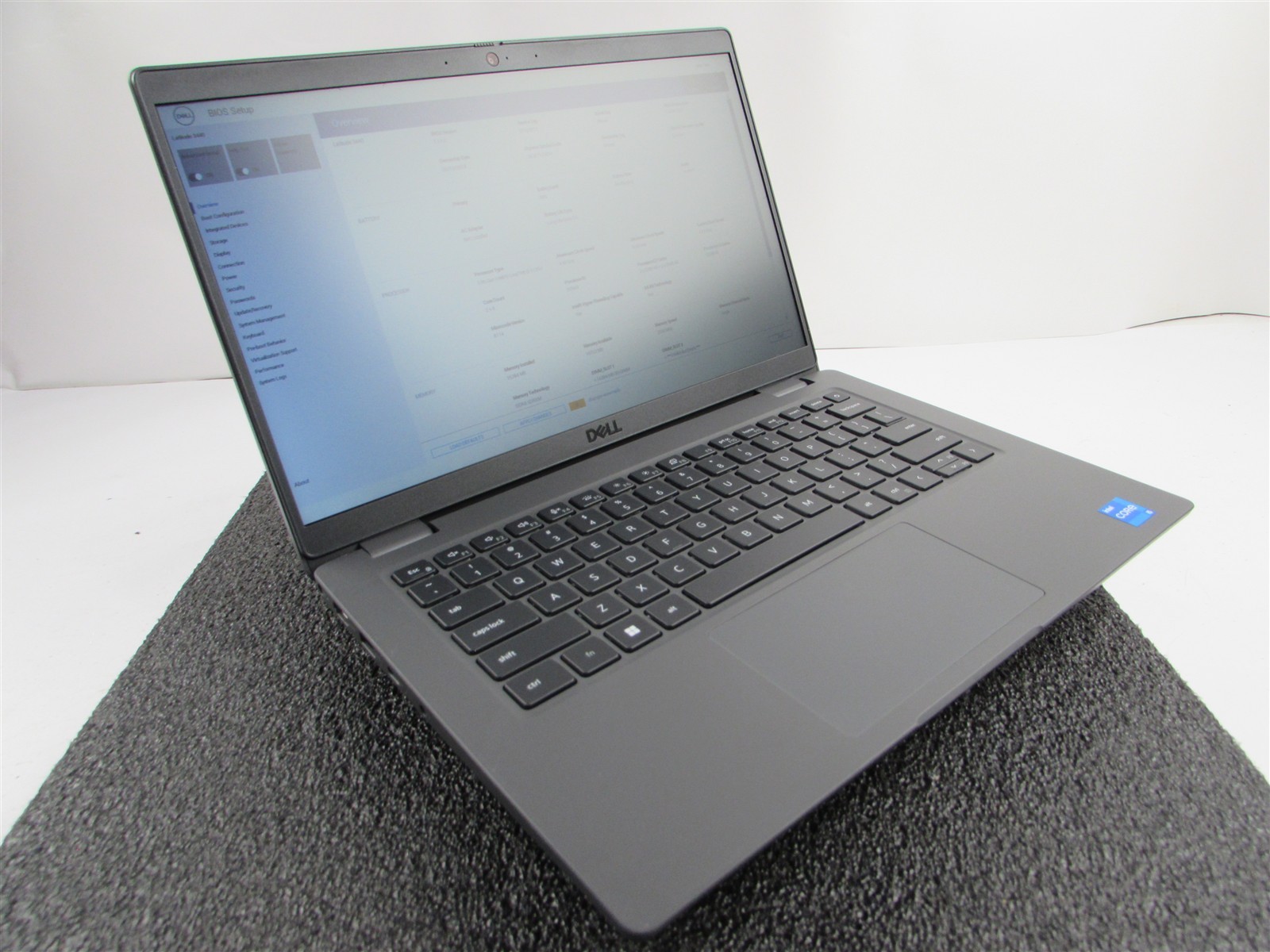 DELL LATITUDE 3440 1366X768 14″ CORE I5-1335U 256GB SSD 16GB RAM NO O.S