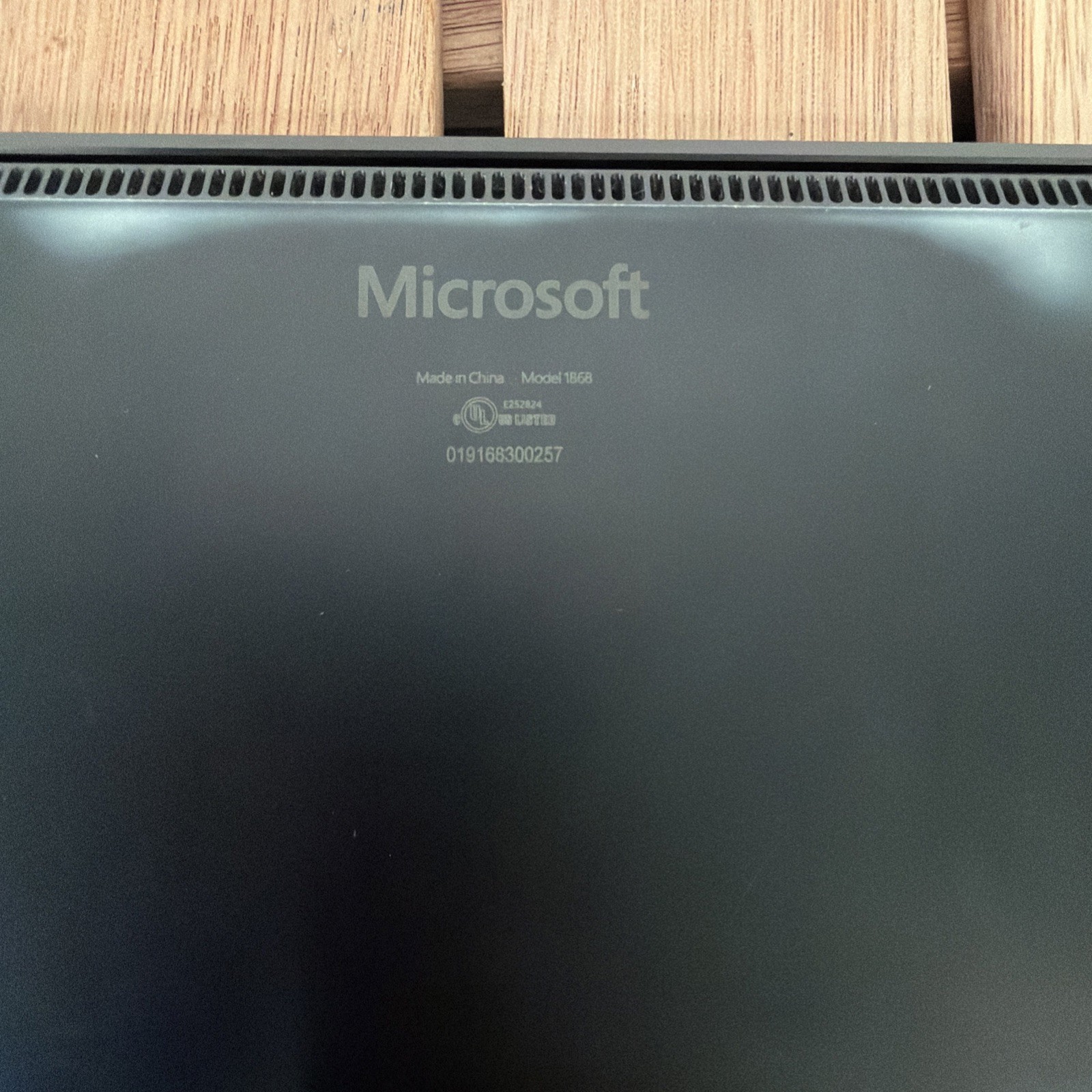 Microsoft Surface Laptop 3 Core i7-1065G7 1.30GHz 16GB RAM 256GB SSD W11P *GOOD*