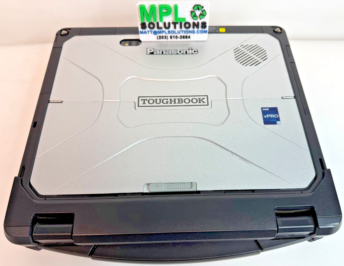 Panasonic Toughbook FZ-33 12th Gen i5-1245U/16GB/512GB 4G LTE/GPS/Dual BAT/WIN11