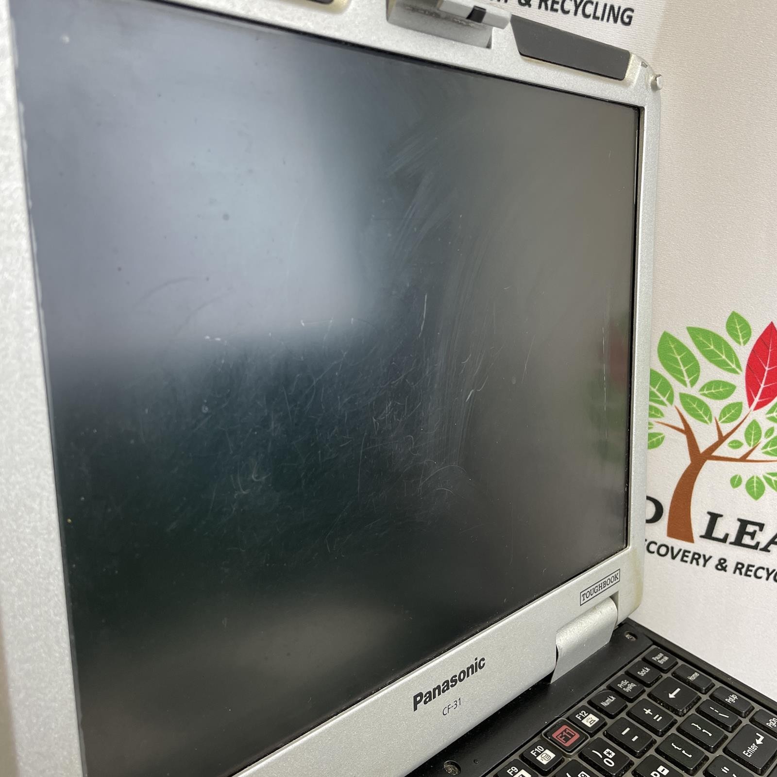 Lot of 2 | PANASONIC Toughbook CF-31 Touch, i5 2nd Gen, 8GB, 250GB SSD | (READ)