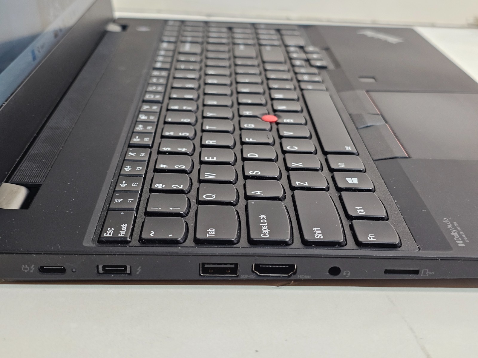 Lenovo ThinkPad T15 Laptop – 2.6 GHz i5-1145G7 16GB 512GB 15.6″ Touchscreen SP12