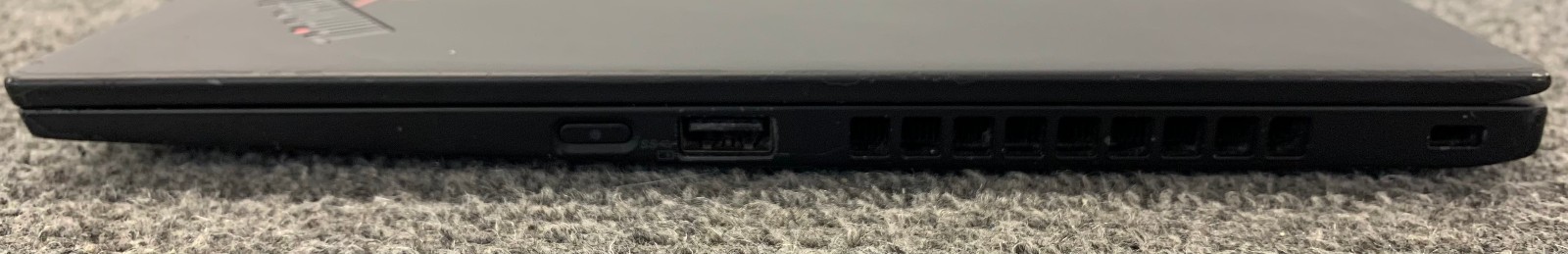 Lenovo ThinkPad X1 Carbon Gen 8 14″ Laptop i5-10210U 8GB RAM 256GB NVMe, As Is