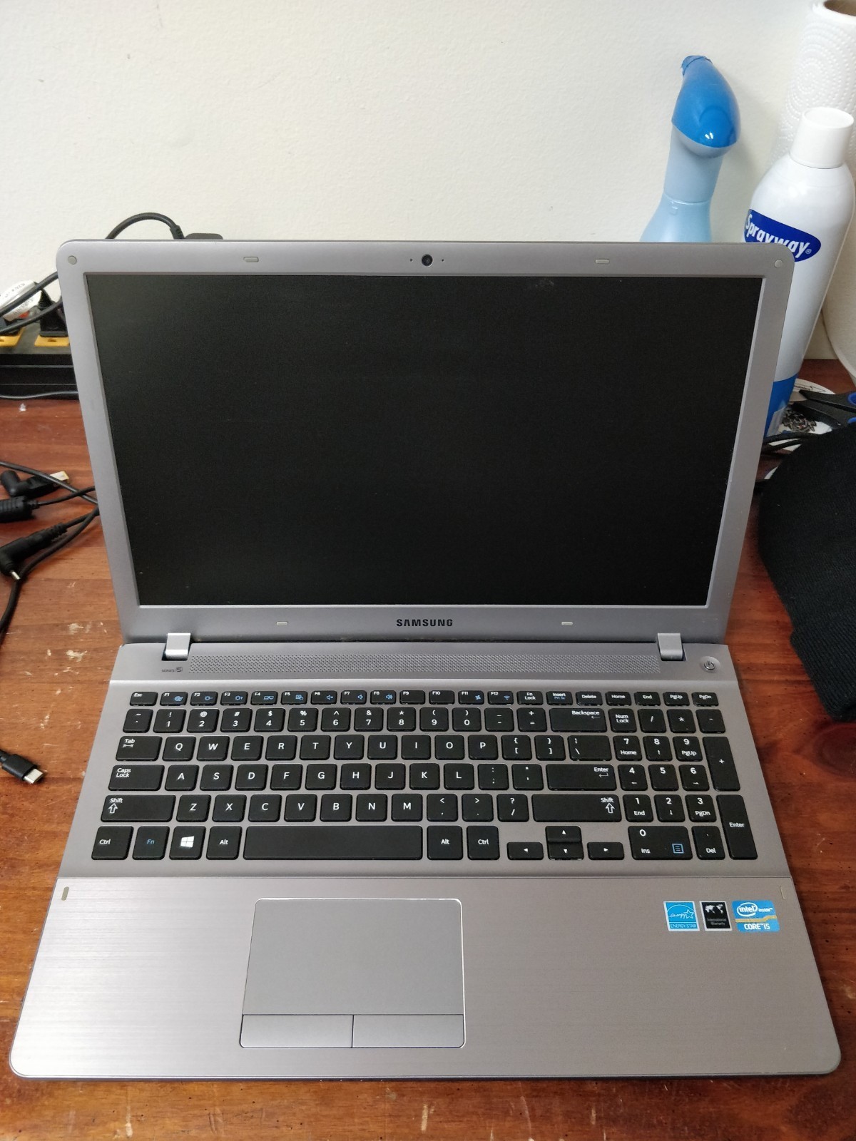 Samsung NP510R5E i7-3537U@2.00GHz 16GB/1TB HDD Win11/Office24