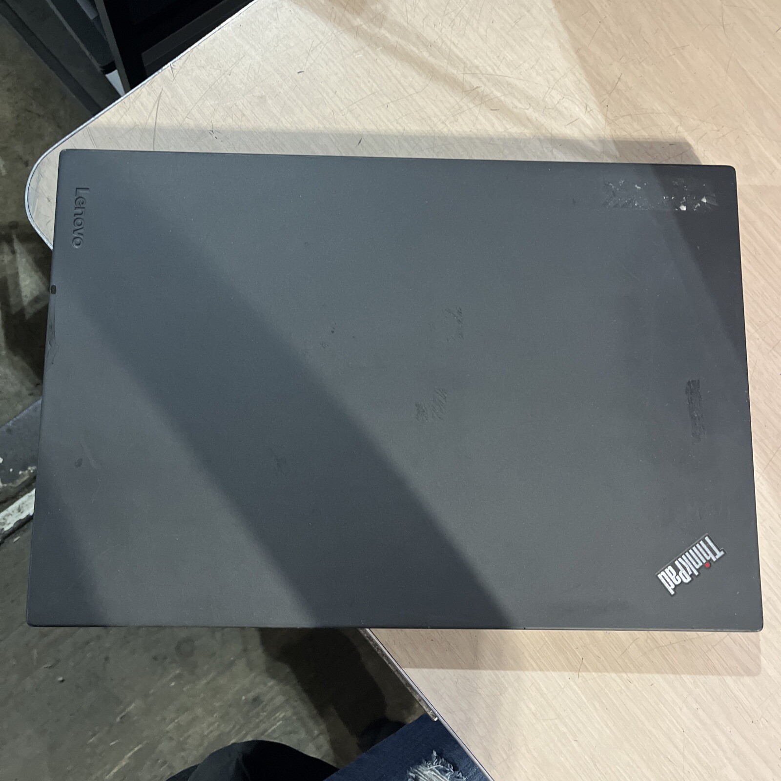 THINKPAD LENOVO T560 INTEL CORE I5-6300U 2.40GHZ 4GB RAM NO HD