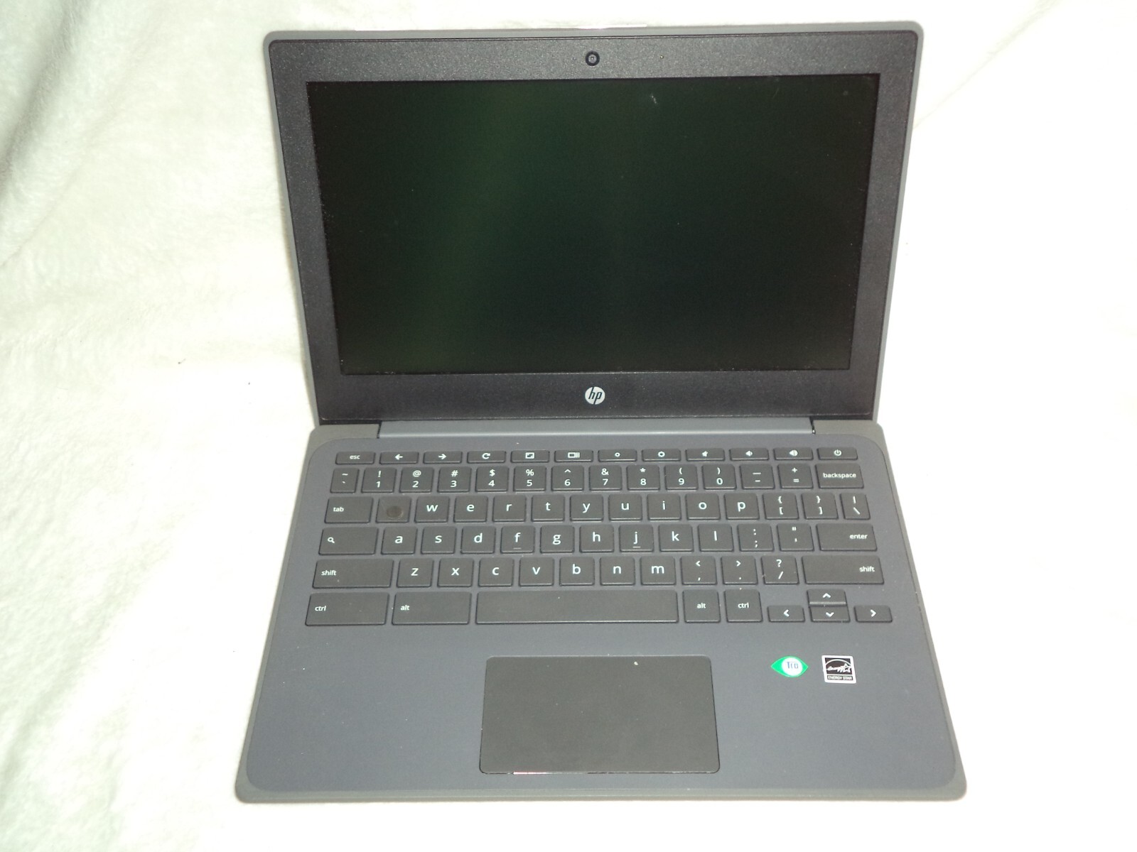 Hp ChromeBook 11a G8 Ee Gray Radeon R4 Dual Core 1.6GHz 4GB 11.6´´ 32GB SSD