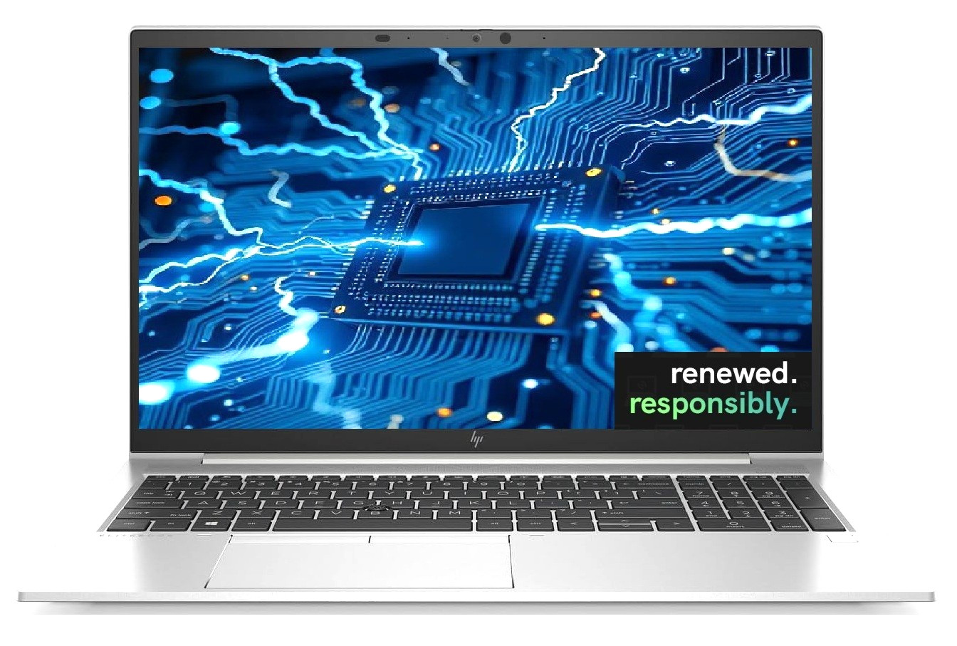 EXECUTIVE SPECIAL~ 15.6 HP EliteBook Laptop: Intel i5! 32GB RAM – 1 TB NVME SSD!