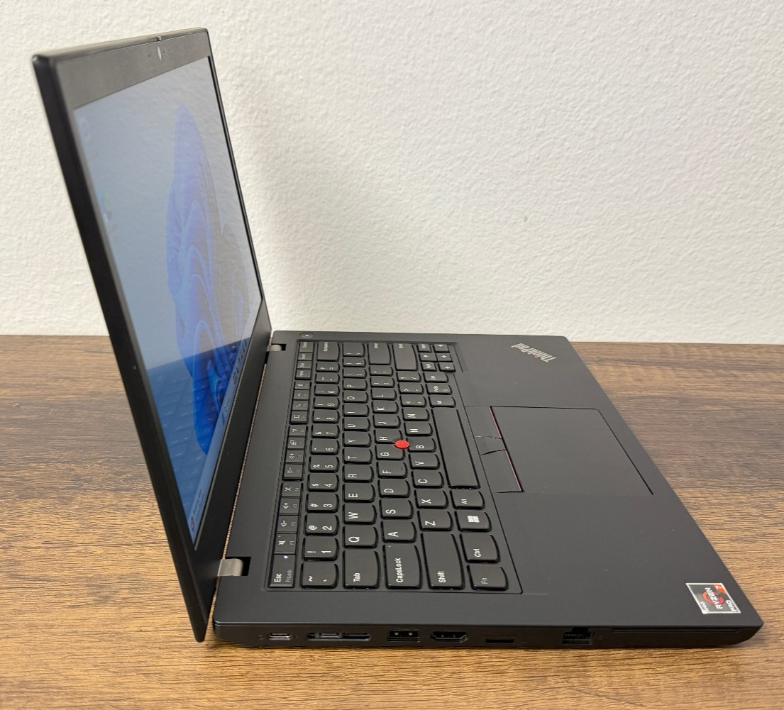 Lenovo Thinkpad L14 Gen 2 14” AMD Ryzen 7 256GB SSD 8GB RAM