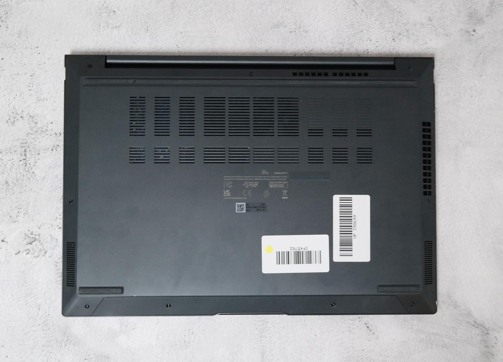 ASUS Zenbook 14X 14″ i5-13500H 8GB RAM DAMAGED