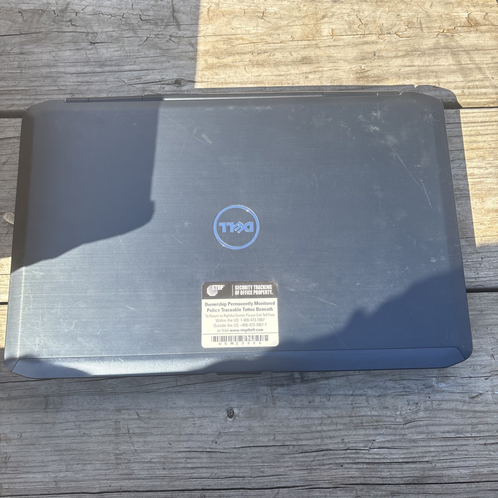 Dell Latitude E5530 Intel i5 For Parts or Repair