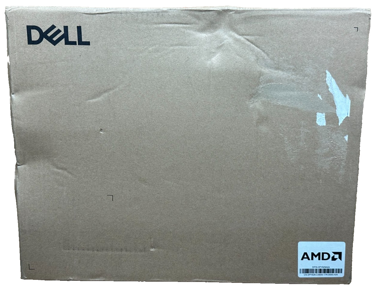 DELL PRO 15 LAPTOP AMD RYZEN 5 7520u @ 2.80GHZ 8GB RAM 588GB SSD (lp713)